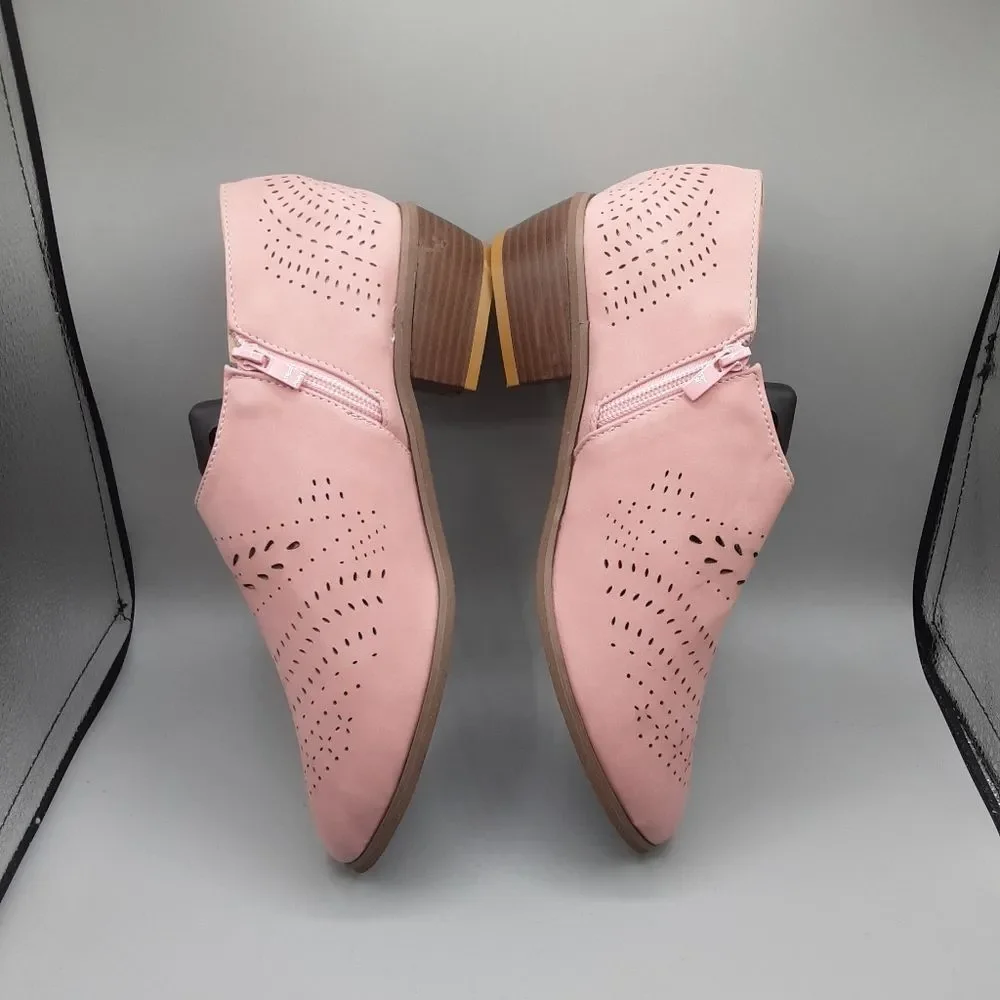 Pink Bootie - Picture 5 of 9